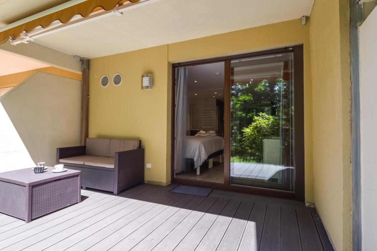 Wellholidays 19 - Balneo, Terrasse Et Piscine Partagee Boersch Екстер'єр фото