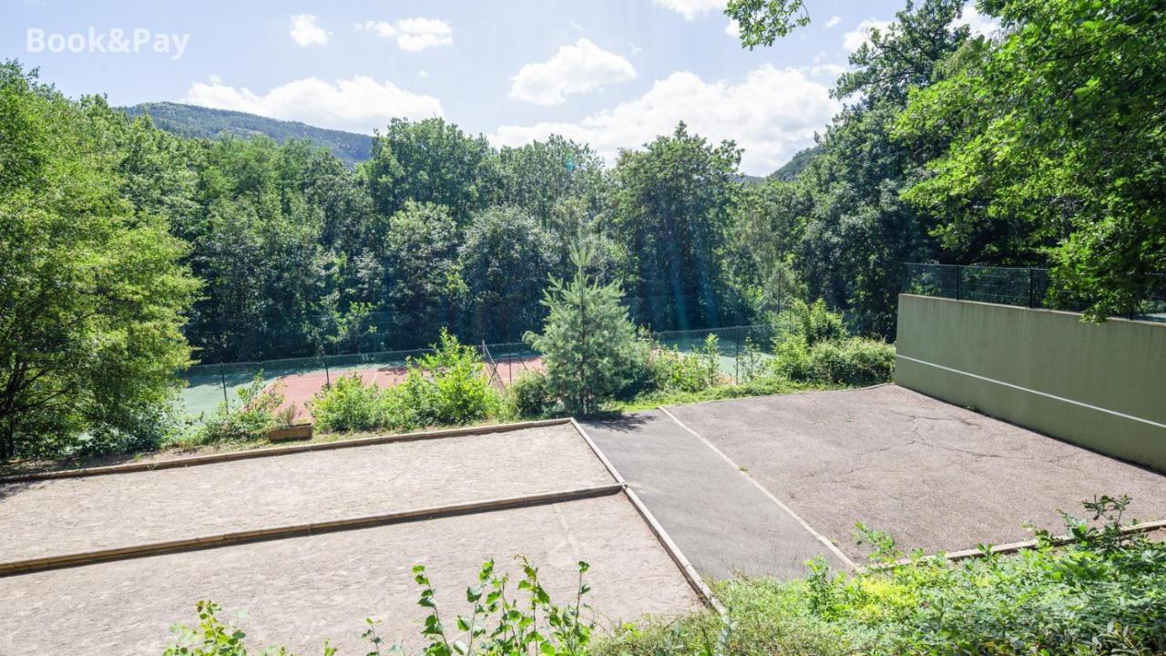 Wellholidays 19 - Balneo, Terrasse Et Piscine Partagee Boersch Екстер'єр фото