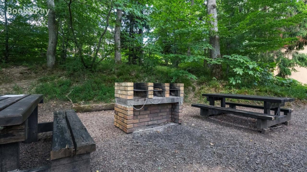 Wellholidays 19 - Balneo, Terrasse Et Piscine Partagee Boersch Екстер'єр фото
